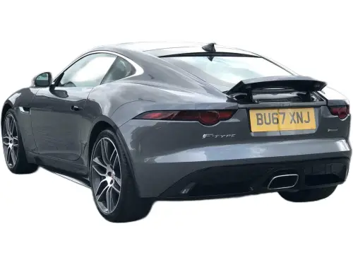 Jaguar F-Type i4 R-Dynamic Auto BU67 XNJ