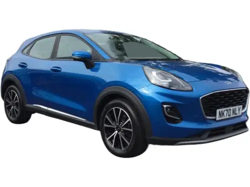 Ford Puma Titanium NK70 NLY