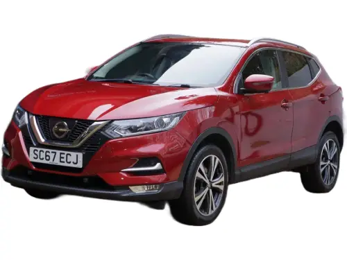 Nissan Qashqai SC67 ECJ
