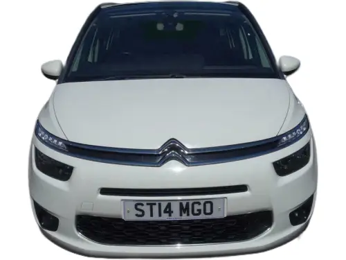 Citroën C4 GR Picasso Excl Adream Ehdi ST14 MGO