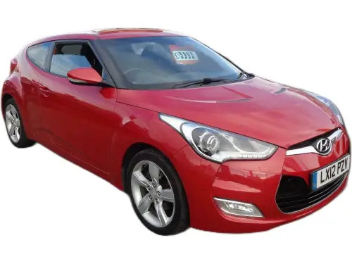Hyundai Veloster GDI LX12 PZV