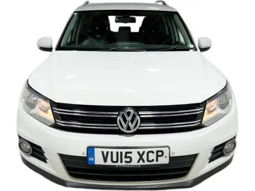 Volkswagen Tiguan VU15 XCP