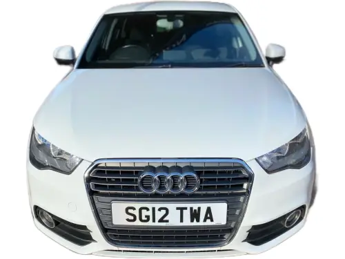 Audi A1 SG12 TWA