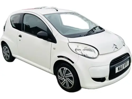 Citroën C1 MA11 VFV