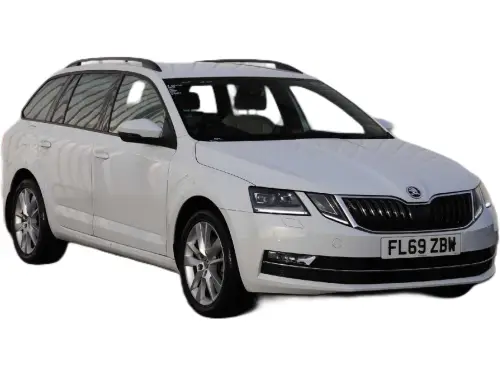 Škoda Octavia FL69 ZBW