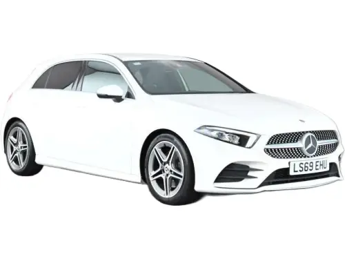 Mercedes-Benz A LS69 EHU