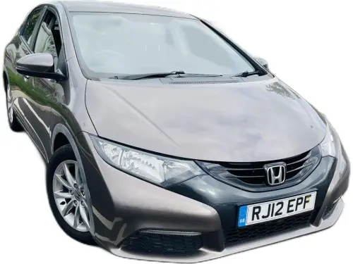 Honda Civic RJ12 EPF