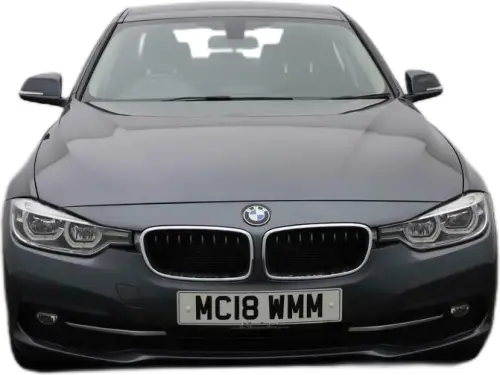 BMW 320d Sport MC18 WMM
