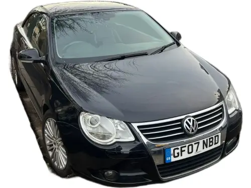 Volkswagen EOS GF07 NBD