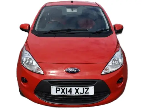 Ford KA Edge PX14 XJZ