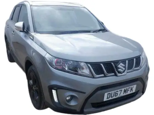 Suzuki Vitara S Boosterjet ALLGRIP DU67 MFK