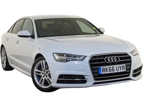 Audi A6 RK66 UYR