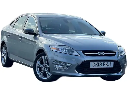 Ford Mondeo Titanium X TDCi140 CK13 EKJ