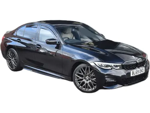 BMW 3 Series BL69 OKD