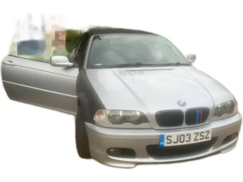 BMW 325 CI Sport SJ03 ZSZ