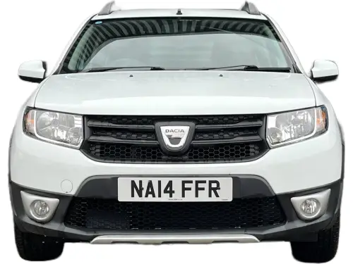 Dacia Sandero NA14 FFR