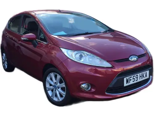 Ford Fiesta WF59 HKA