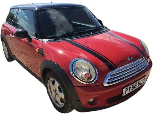 MINI Cooper PY56 GDO