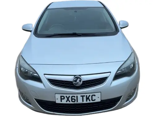 Vauxhall Astra PX61 TKC