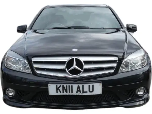 Mercedes-Benz C KN11 ALU