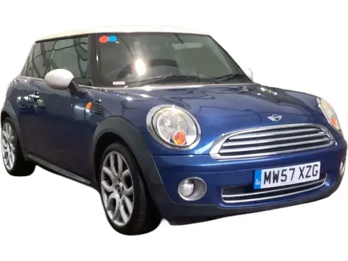 MINI Cooper MW57 XZG