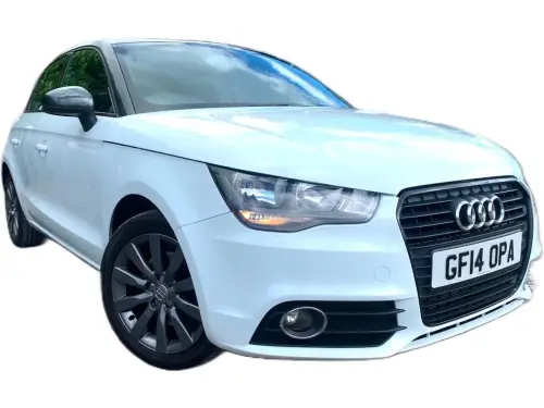 Audi A1 GF14 OPA