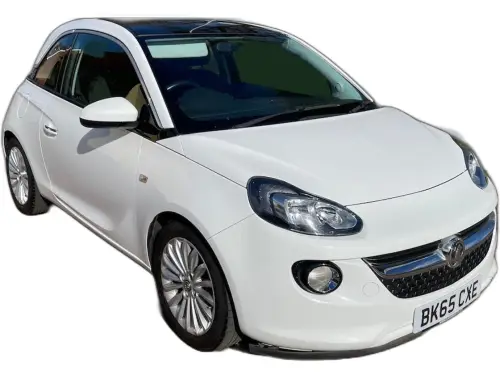 Vauxhall Adam BK65 CXE
