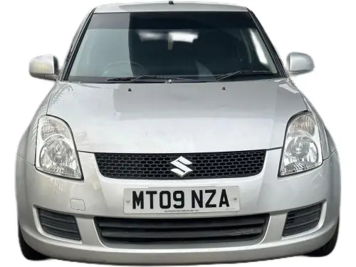 Suzuki Swift MT09 NZA