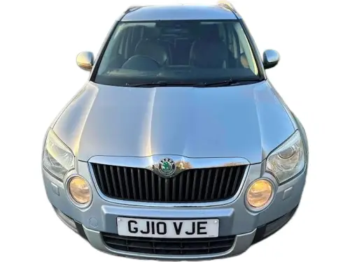 Škoda Yeti GJ10 VJE
