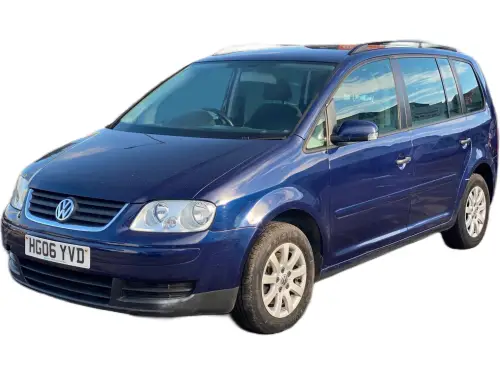 Volkswagen Touran HG06 YVD