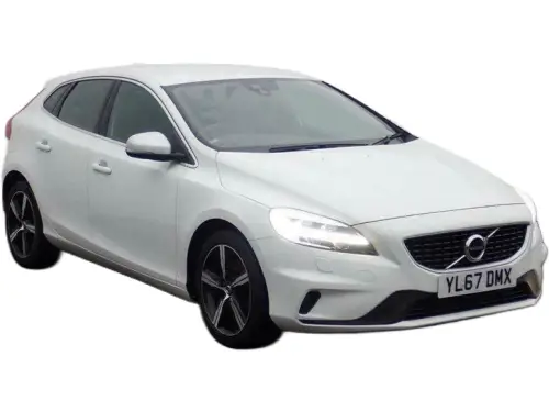 Volvo V40 R-Design Nav + T2 YL67 DMX
