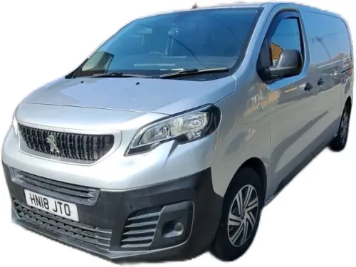 Peugeot Expert HN18 JTO