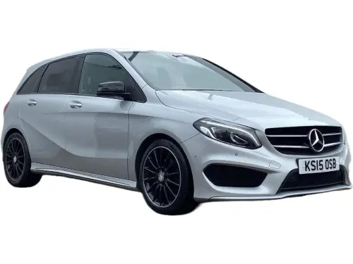 Mercedes-Benz B-Class KS15 OSB