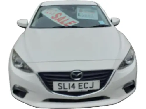 Mazda 3 SL14 ECJ