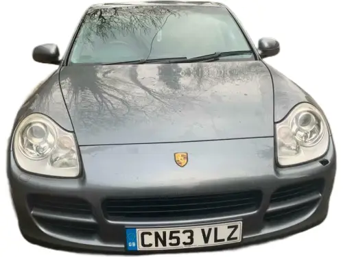 Porsche Cayenne CN53 VLZ