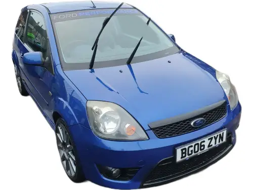 Ford Fiesta ST BG06 ZYN