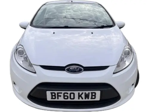 Ford Fiesta BF60 KWB