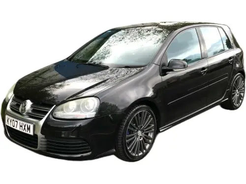 Volkswagen Golf R32 KY07 HXM