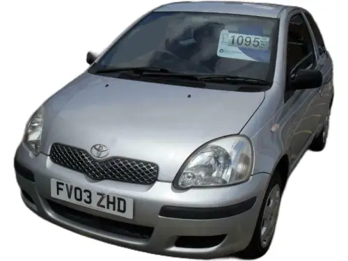 Toyota Yaris T3 FV03 ZHD