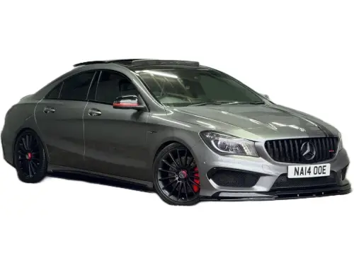 Mercedes-Benz CLA NA14 OOE