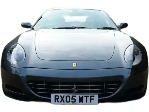 Ferrari 612 Scaglietti RX05 WTF