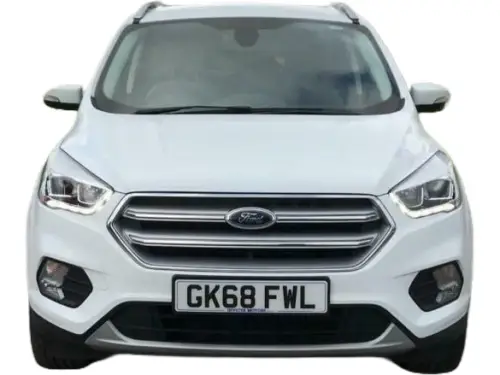 Ford Kuga Titanium TDCi GK68 FWL