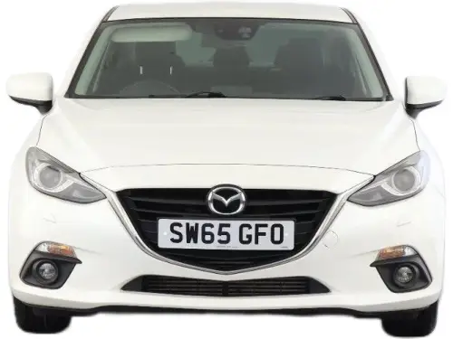 Mazda 3 SW65 GFO