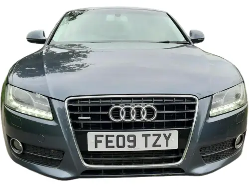 Audi A5 Sport TDI A FE09 TZY