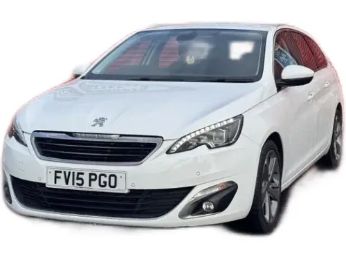 Peugeot 308 FV15 PGO