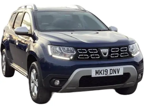 Dacia Duster MK19 DNV