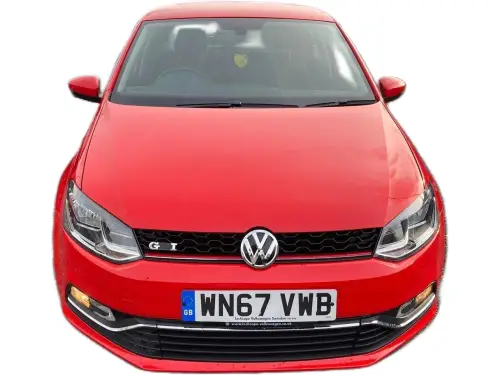 Volkswagen Polo WN67 VWB