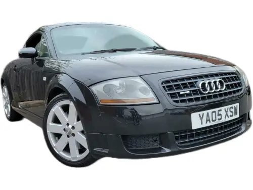 Audi TT Coupe Quattro YA05 XSW