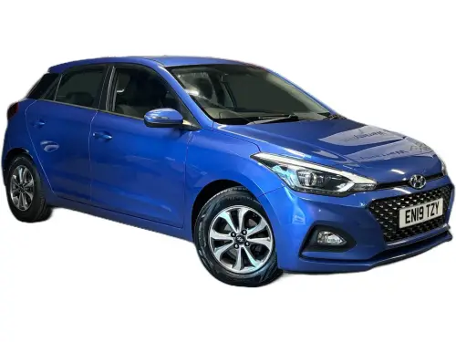 Hyundai I20 EN19 TZY