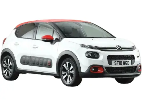 Citroën C3 Flair PureTech S/S Auto SF18 WGD